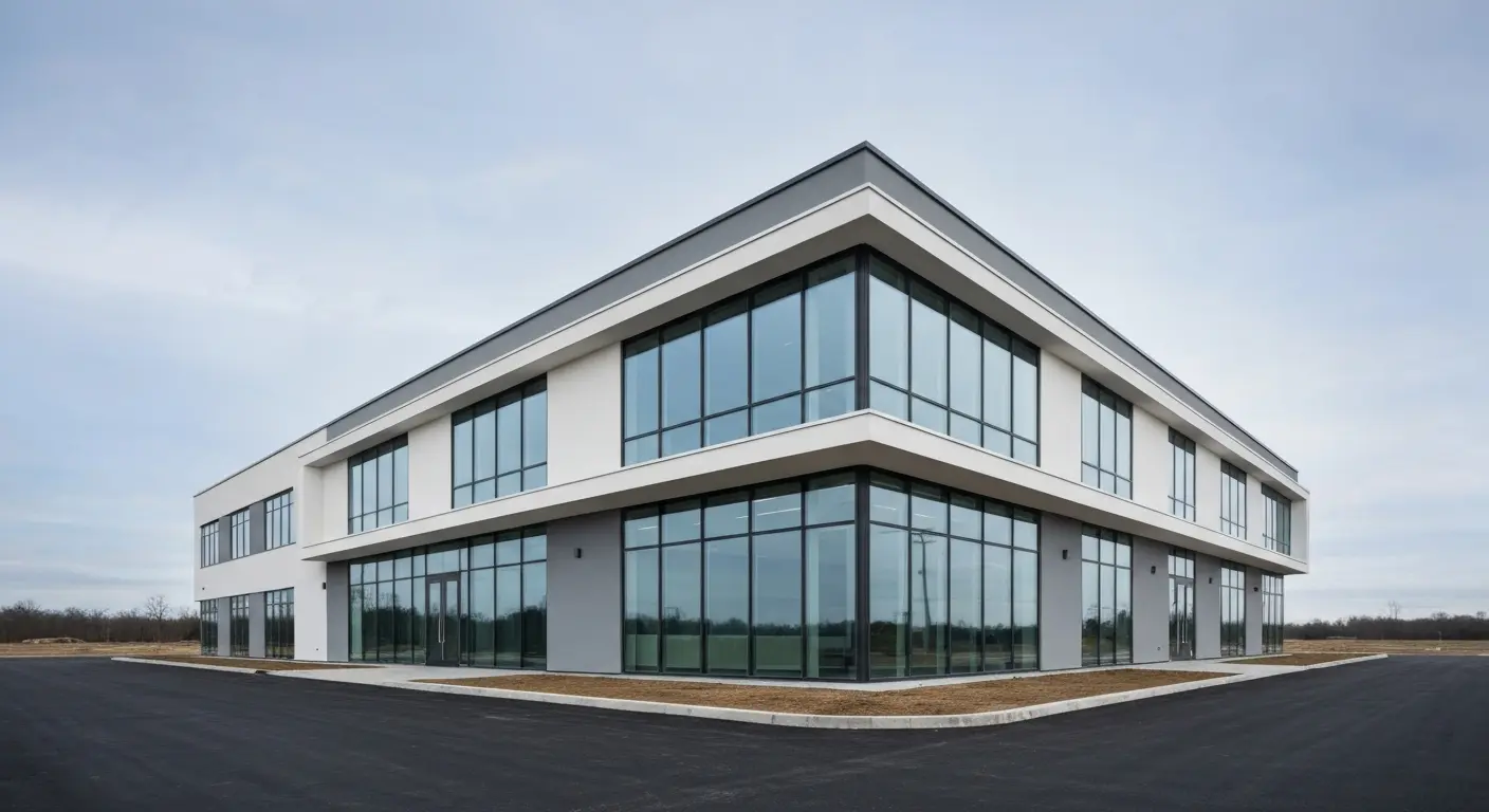 Теплый склад 1440 м²